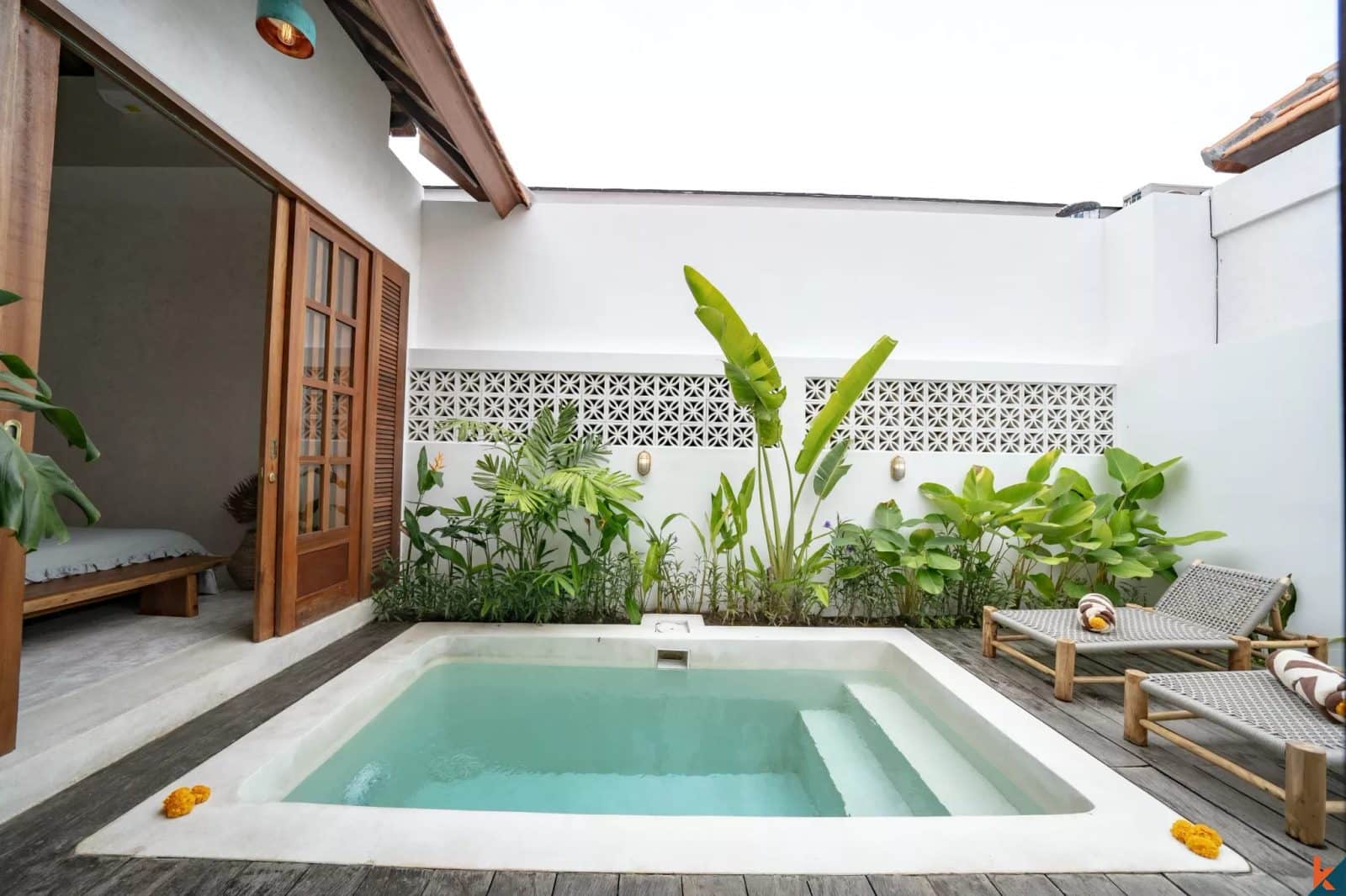 1-bedroom leasehold villa in Tabanan — photo 4 of 5