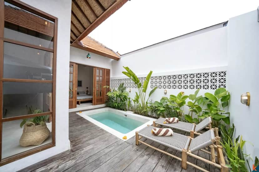 1-bedroom leasehold villa in Tabanan — photo 2 of 5