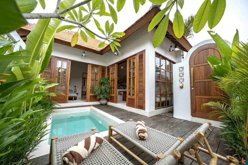 1-bedroom leasehold villa in Tabanan — photo 2 of 5
