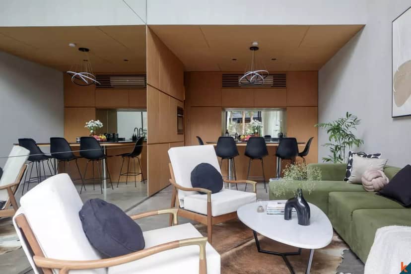 2-bedroom leasehold villa in Canggu — photo 5 of 5