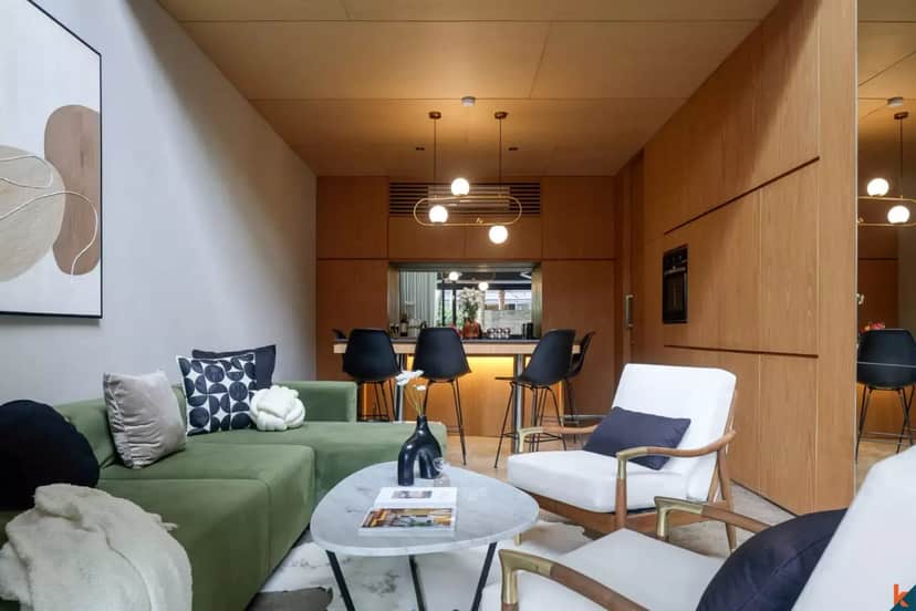 2-bedroom leasehold villa in Canggu — photo 2 of 5
