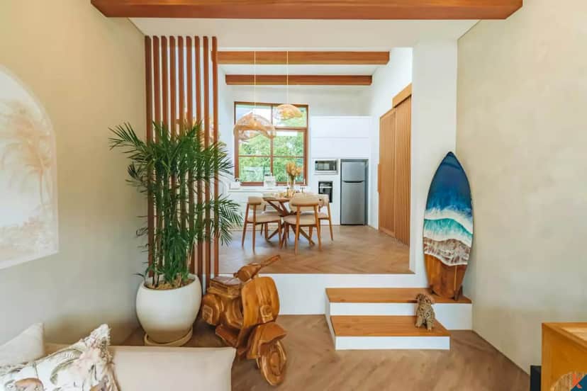 1-bedroom leasehold villa in Canggu — photo 5 of 5