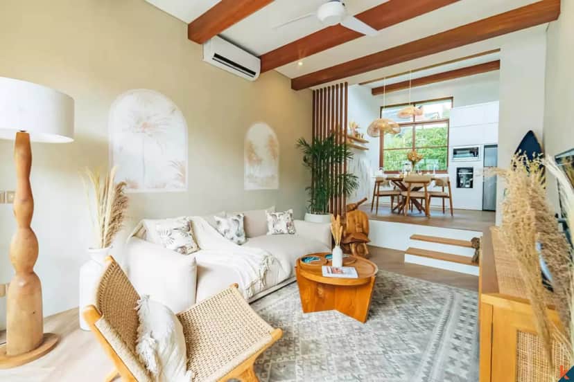 1-bedroom leasehold villa in Canggu — photo 4 of 5