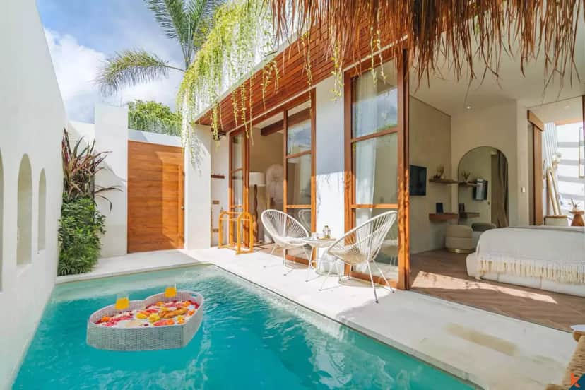 1-bedroom leasehold villa in Canggu — photo 2 of 5