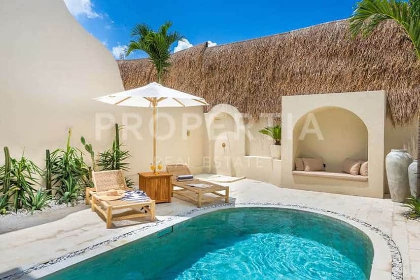 2-bedroom leasehold villa in Pererenan — photo 2 of 5