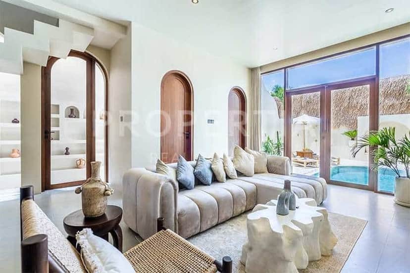 2-bedroom leasehold villa in Pererenan — photo 3 of 5