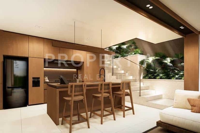 3-bedroom leasehold villa in Canggu — photo 2 of 5