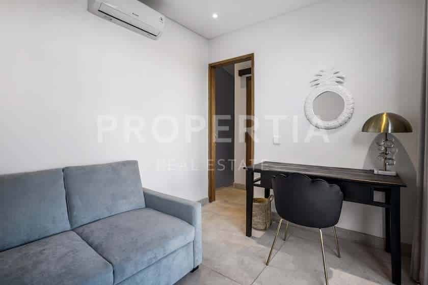 2-bedroom leasehold villa in Pererenan — photo 4 of 5