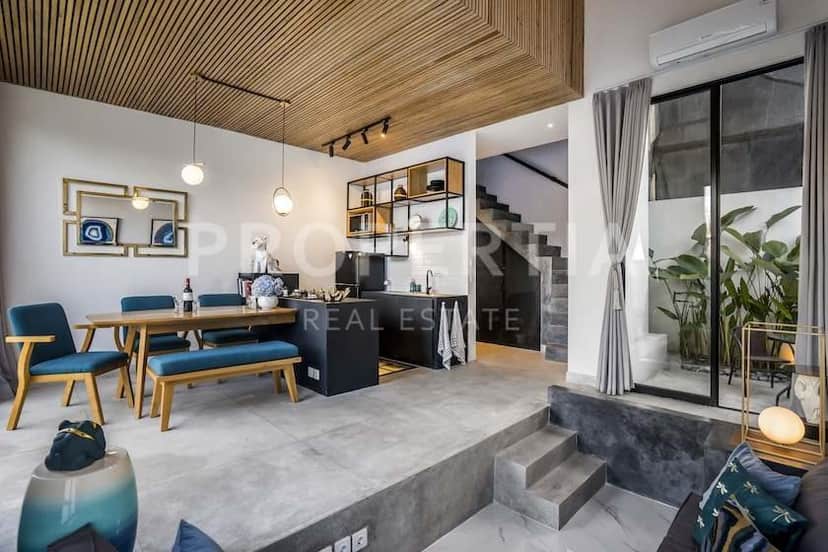 2-bedroom leasehold villa in Pererenan — photo 2 of 5