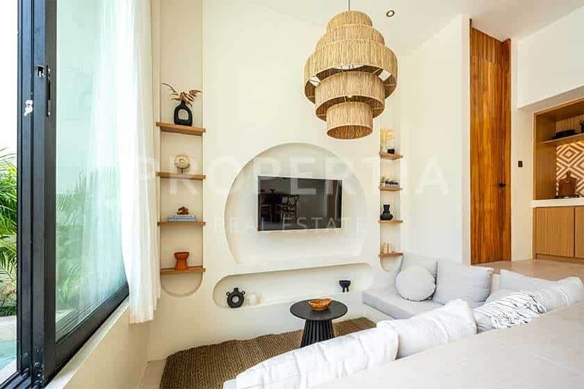 1-bedroom leasehold villa in Uluwatu — photo 4 of 5