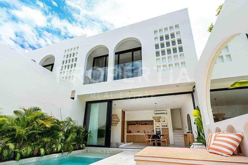 Stunning Modern Mediterranean Finished Villas Near Nyang Nyang Beach