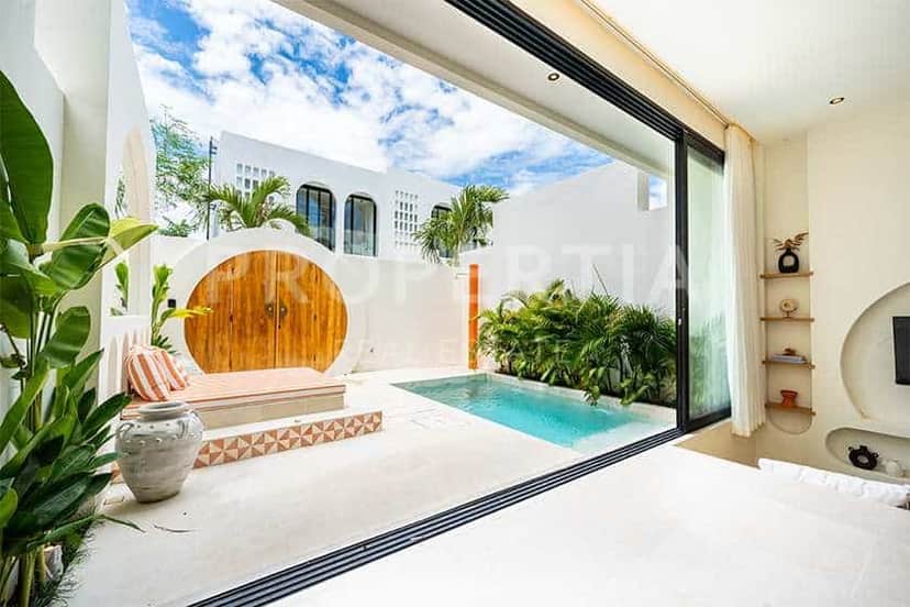 1-bedroom leasehold villa in Uluwatu — photo 2 of 5