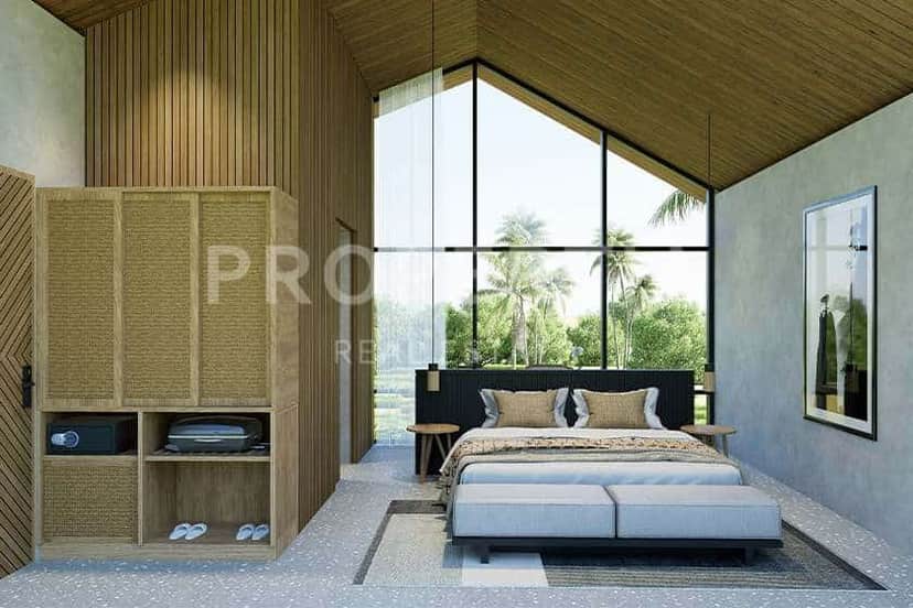 1-bedroom leasehold villa in Pererenan — photo 4 of 5
