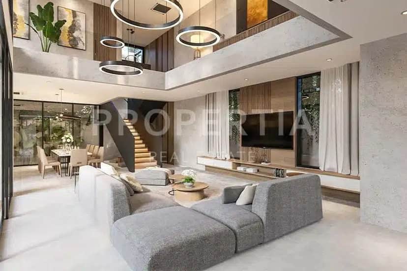 4-bedroom leasehold villa in Pererenan — photo 3 of 5