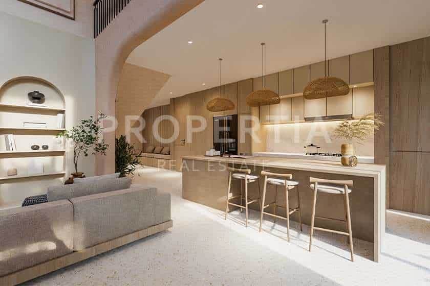 3-bedroom leasehold villa in Pererenan — photo 5 of 5