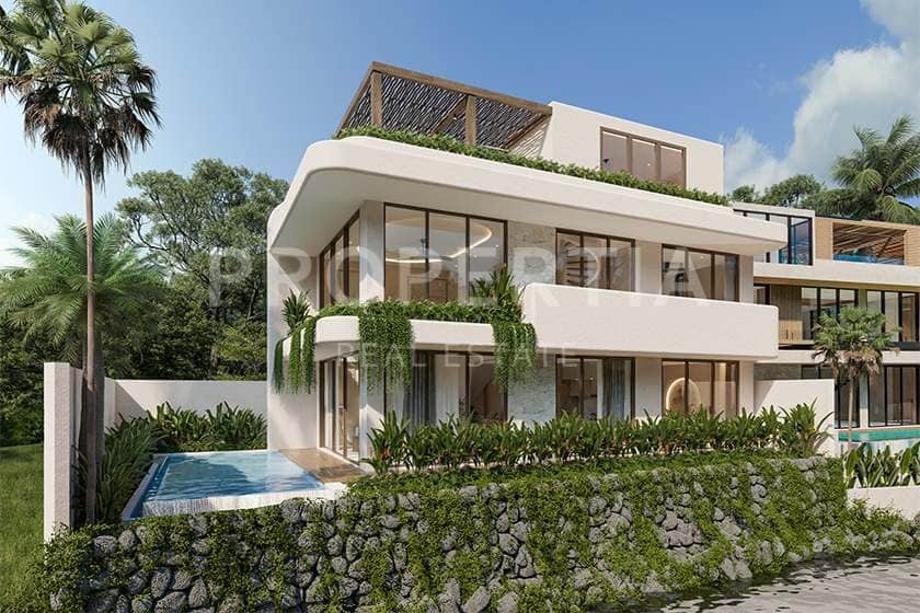 Stunning Modern Contemporary Villa in Pererenan