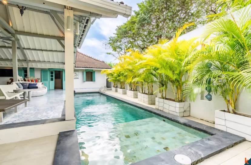 3-bedroom freehold villa in Canggu — photo 2 of 5