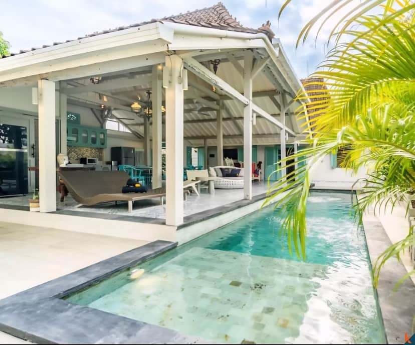 3-bedroom freehold villa in Canggu — photo 3 of 5