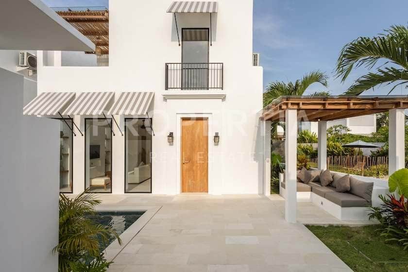 1-bedroom leasehold villa in Canggu — photo 2 of 5