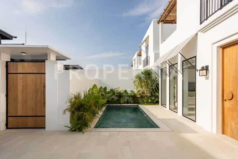 1-bedroom leasehold villa in Canggu — photo 3 of 5