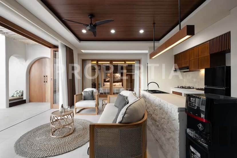 2-bedroom freehold villa in Jimbaran — photo 5 of 5