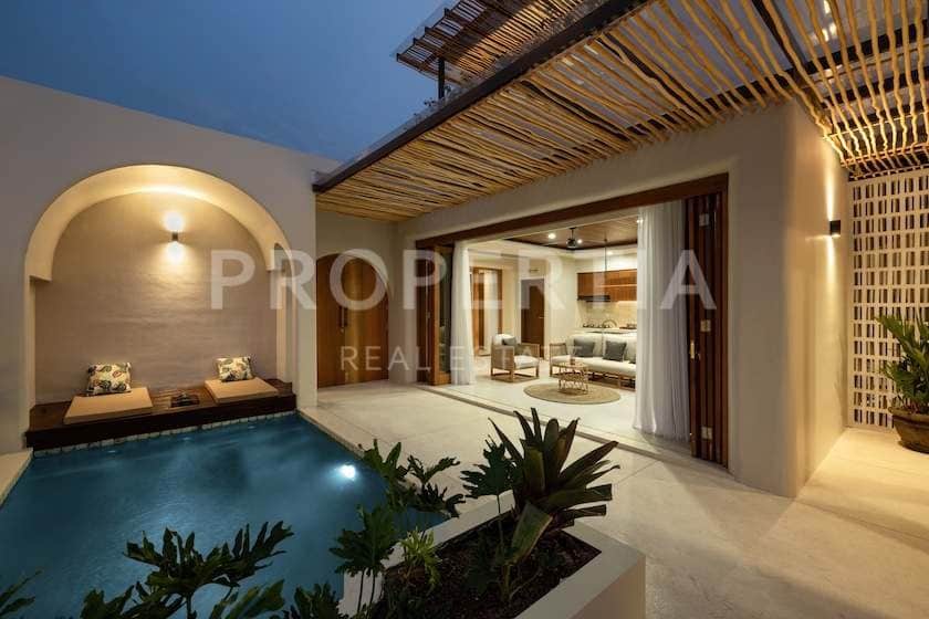 2-bedroom freehold villa in Jimbaran — photo 2 of 5