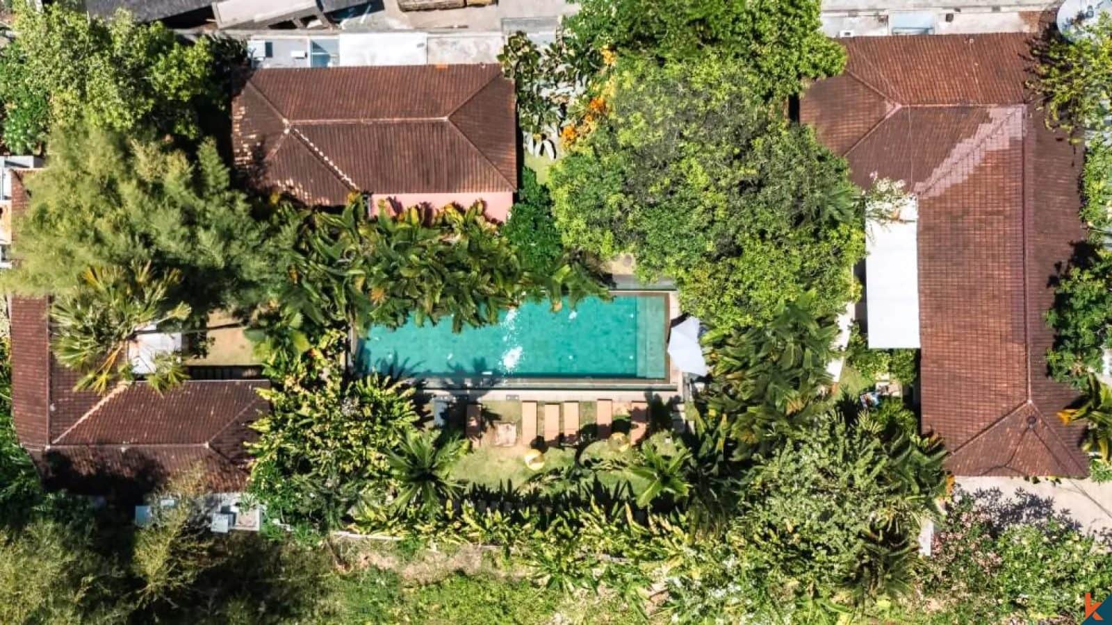 Traditional Style Six Bedroom Leasehold Property in Tumbak Bayuh