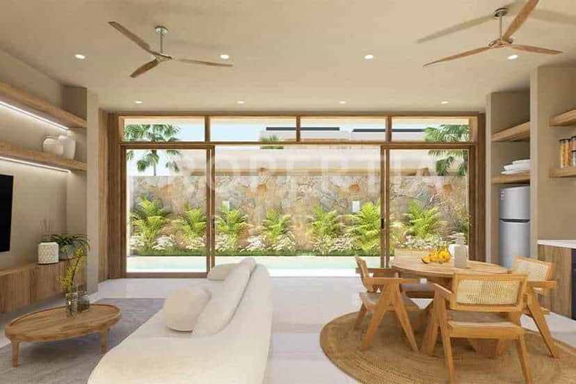 2-bedroom leasehold villa in Bingin — photo 5 of 5