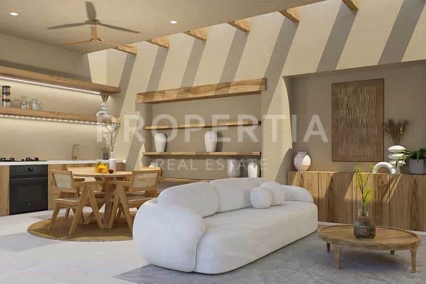 2-bedroom leasehold villa in Bingin — photo 4 of 5