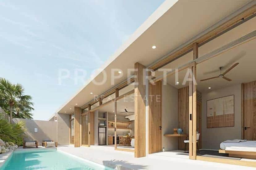 2-bedroom leasehold villa in Bingin — photo 2 of 5