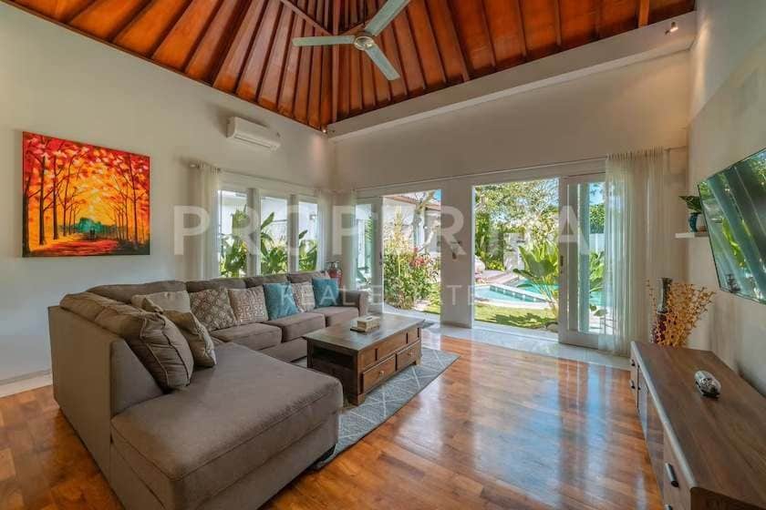 3-bedroom leasehold villa in Canggu — photo 2 of 5
