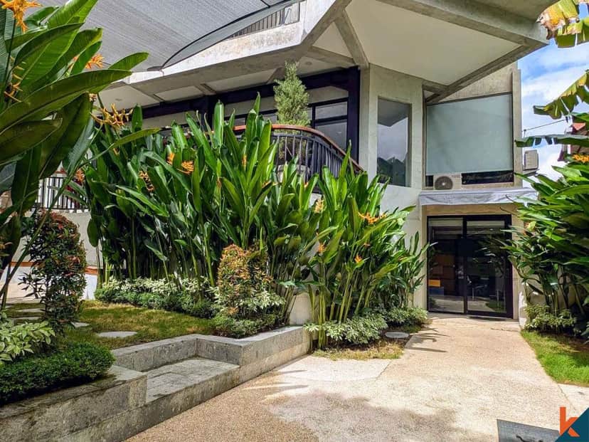 4-bedroom freehold villa in Canggu — photo 3 of 5