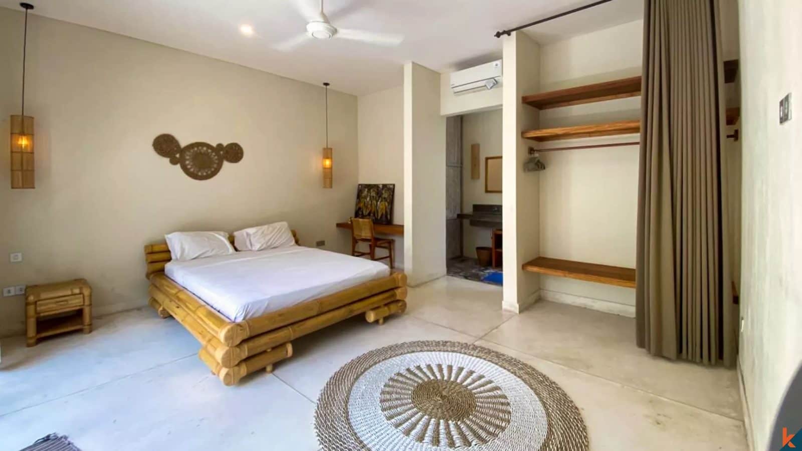 2-bedroom leasehold villa in Umalas — photo 5 of 5