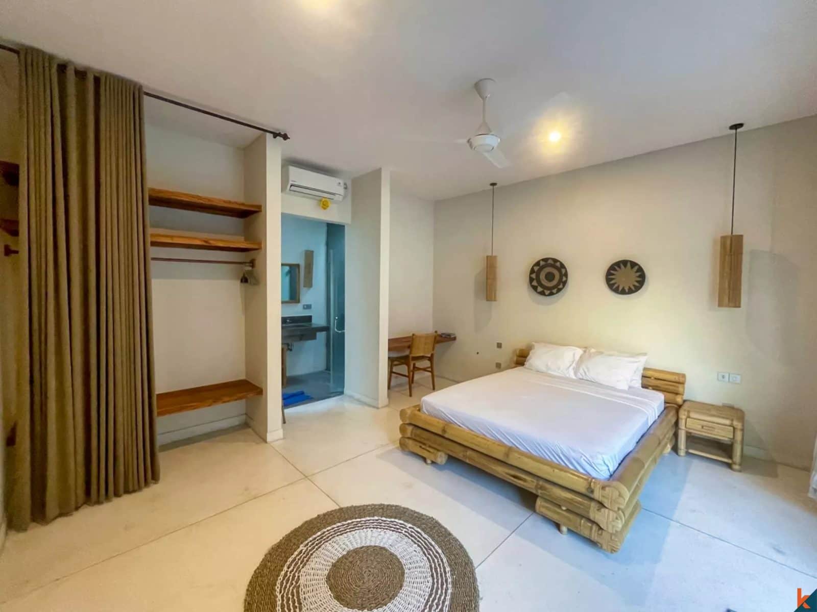 2-bedroom leasehold villa in Umalas — photo 4 of 5
