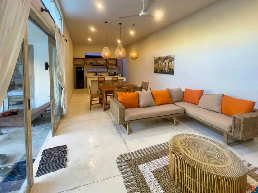 2-bedroom leasehold villa in Umalas — photo 2 of 5