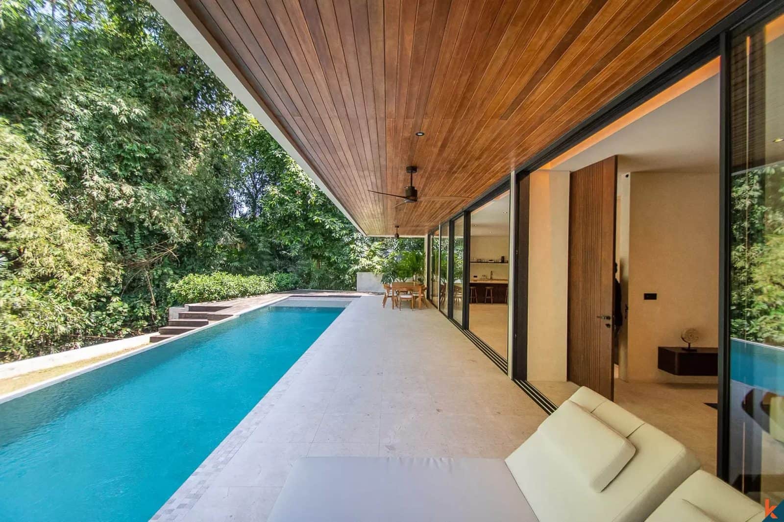 3-bedroom leasehold villa in Buduk/Mengwi — photo 2 of 5