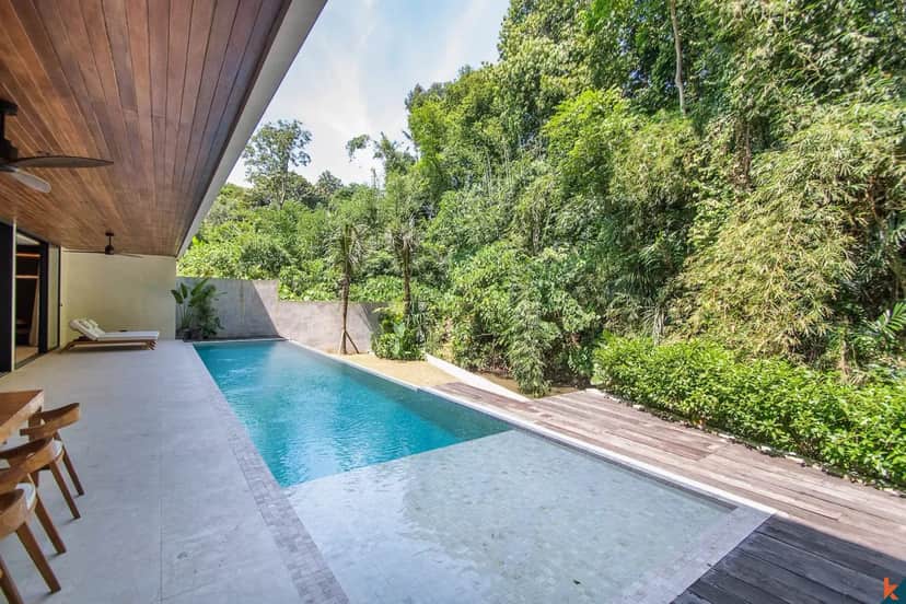 3-bedroom leasehold villa in Buduk/Mengwi — photo 3 of 5