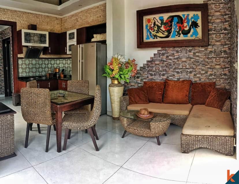 6-bedroom leasehold villa in Kuta — photo 2 of 5
