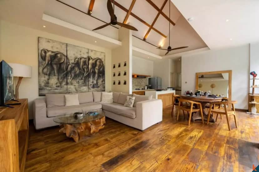 2-bedroom leasehold villa in Seminyak — photo 5 of 5