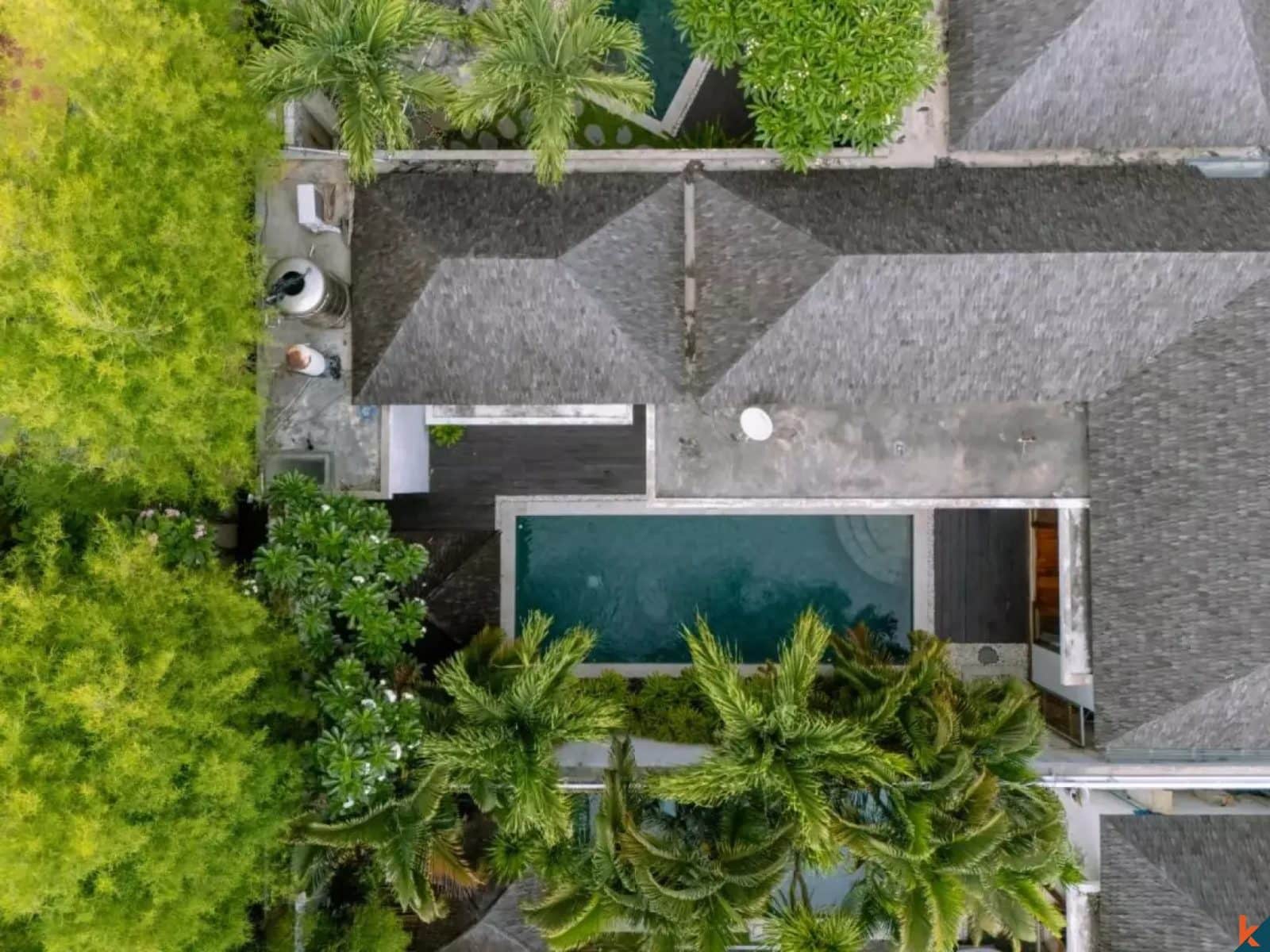 2-bedroom leasehold villa in Seminyak — photo 4 of 5