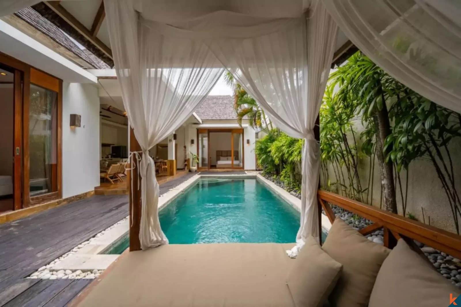2-bedroom leasehold villa in Seminyak — photo 2 of 5