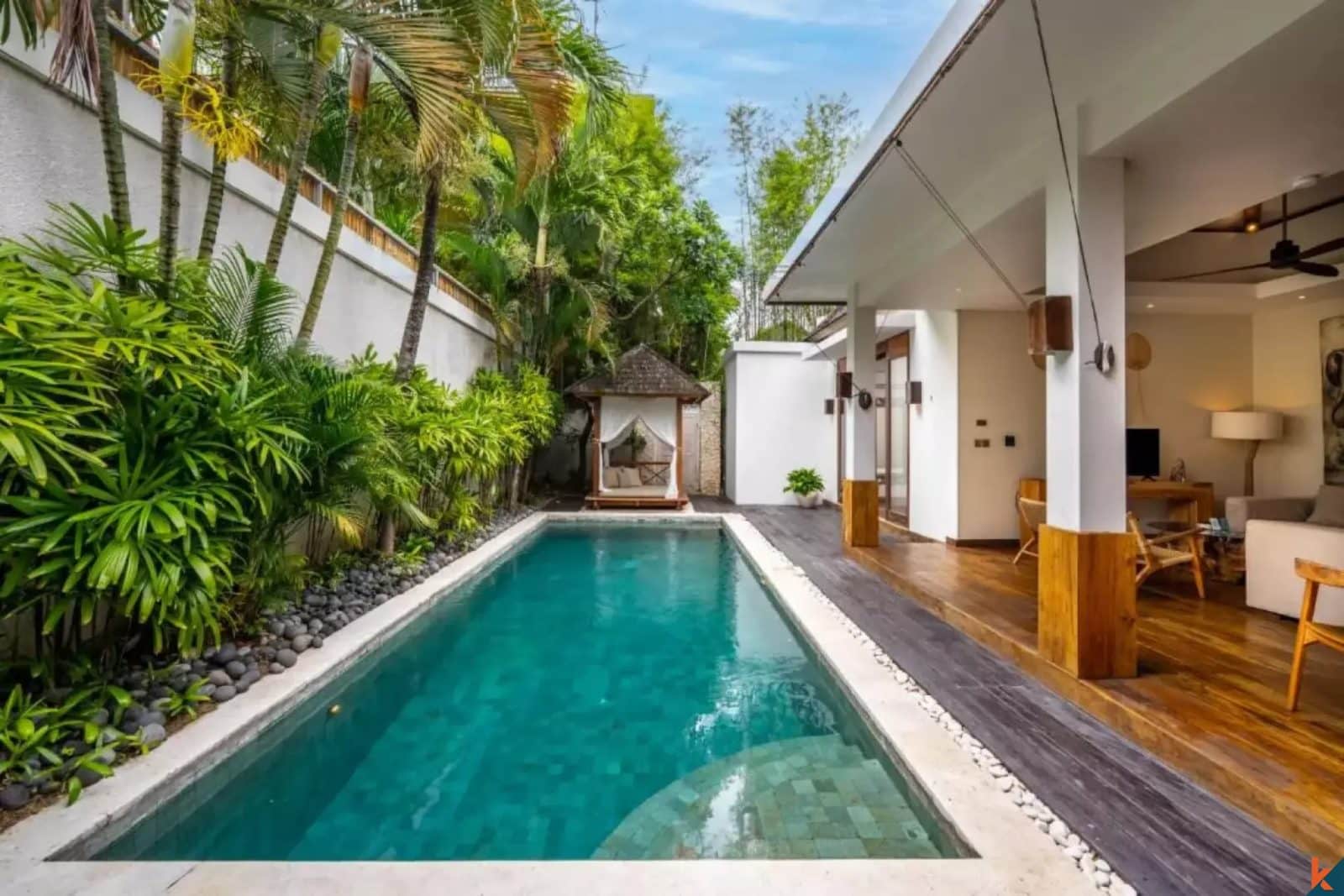 2-bedroom leasehold villa in Seminyak — photo 3 of 5
