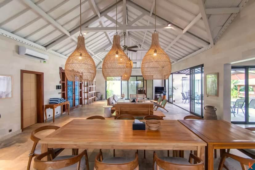 6-bedroom leasehold villa in Canggu — photo 4 of 5