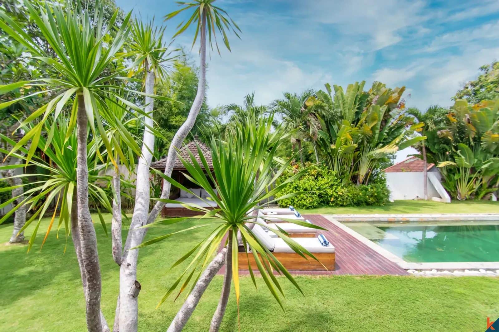 6-bedroom leasehold villa in Canggu — photo 3 of 5
