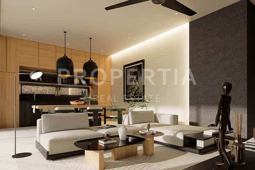 2-bedroom leasehold villa in Ungasan — photo 3 of 5