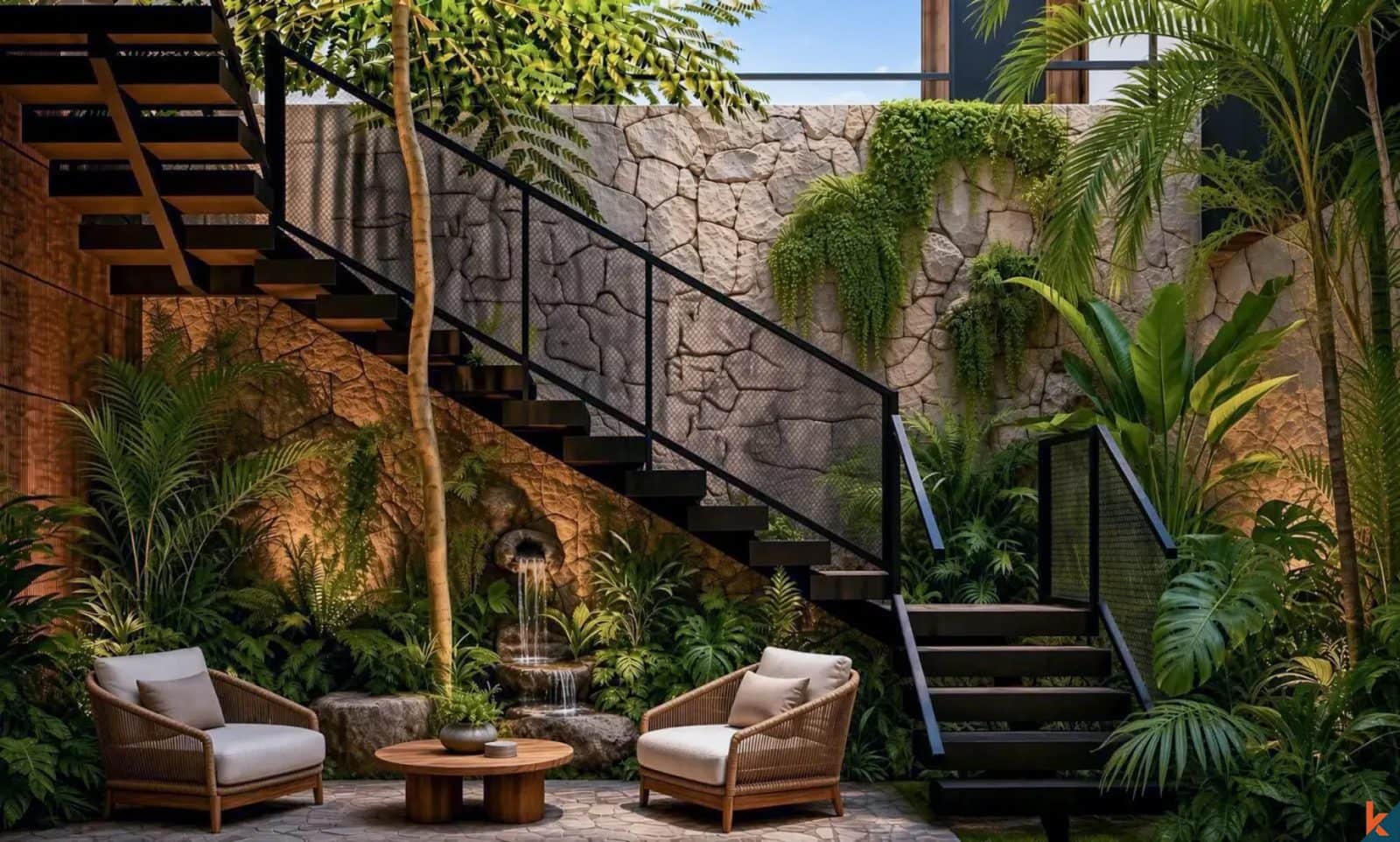 2-bedroom leasehold villa in Ubud — photo 4 of 5