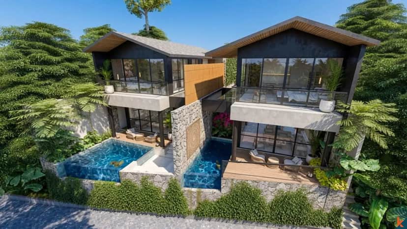 2-bedroom leasehold villa in Ubud — photo 2 of 5