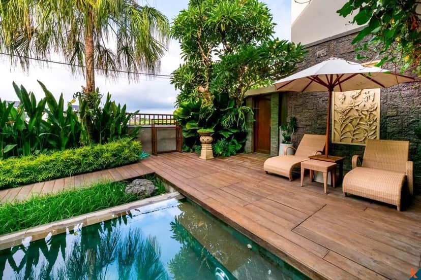 5-bedroom freehold villa in Canggu — photo 2 of 5