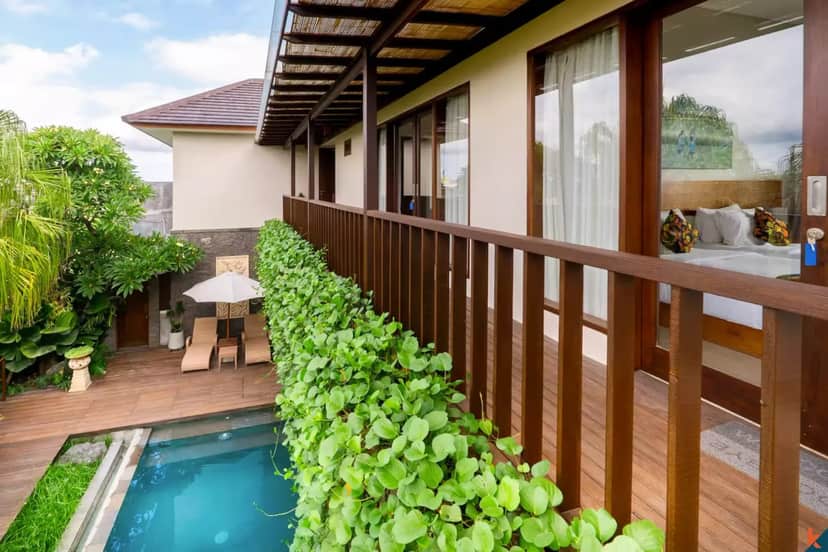 5-bedroom freehold villa in Canggu — photo 3 of 5