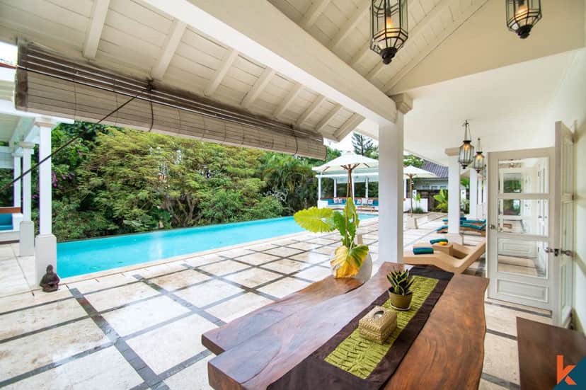 4-bedroom freehold villa in Tabanan — photo 2 of 5